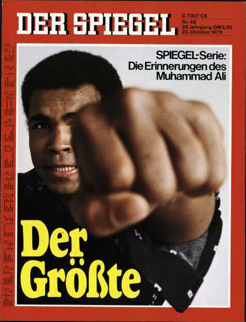 DER SPIEGEL Nr. 43, 20.10.1975 bis 26.10.1975
