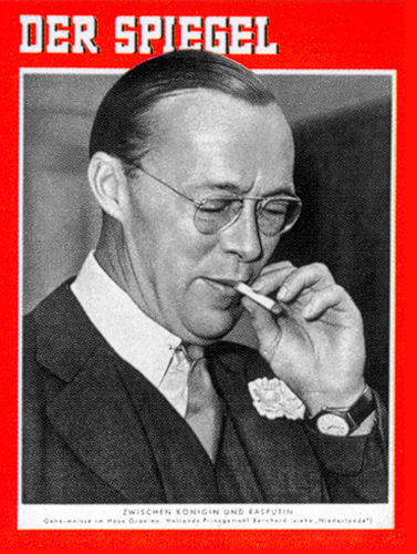 DER SPIEGEL Nr. 24 / 1956, 13.06.1956 bis 19.06.1956