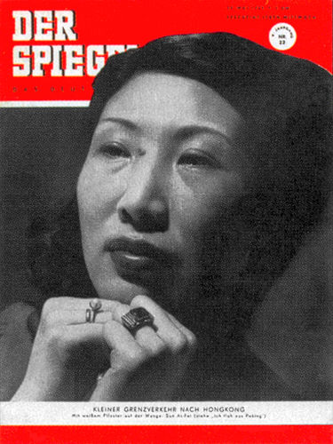 DER SPIEGEL Nr. 22, 30.5.1951 bis 5.6.1951