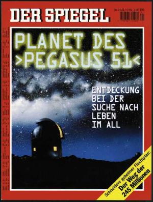 DER SPIEGEL Nr. 45 / 1995, 06.11.1995 bis 12.11.1995