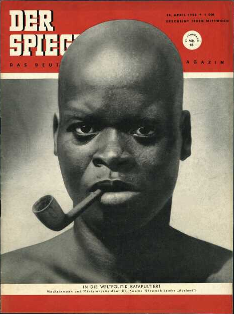 DER SPIEGEL Nr. 18, 30.4.1952 bis 6.5.1952