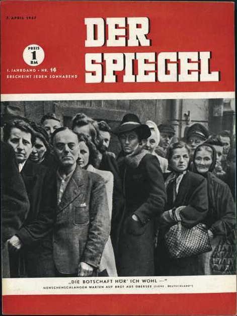 DER SPIEGEL Nr. 14, 3.4.1947 bis 9.4.1947