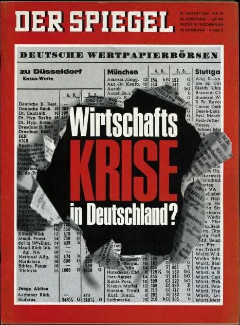 DER SPIEGEL Nr. 35, 22.8.1966 bis 28.8.1966