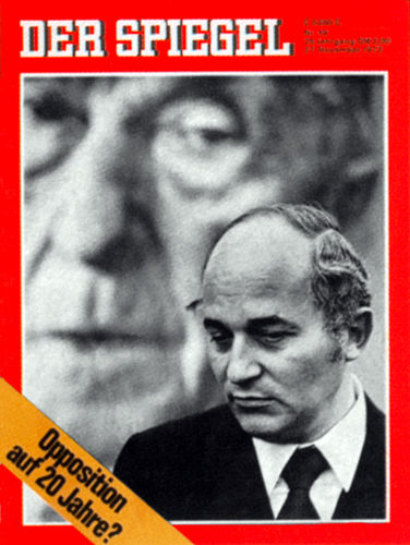 DER SPIEGEL Nr. 49 / 1972, 27.11.1972 bis 03.12.1972