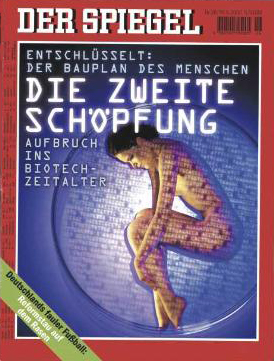 DER SPIEGEL Nr. 26, 26.6.2000 bis 2.7.2000