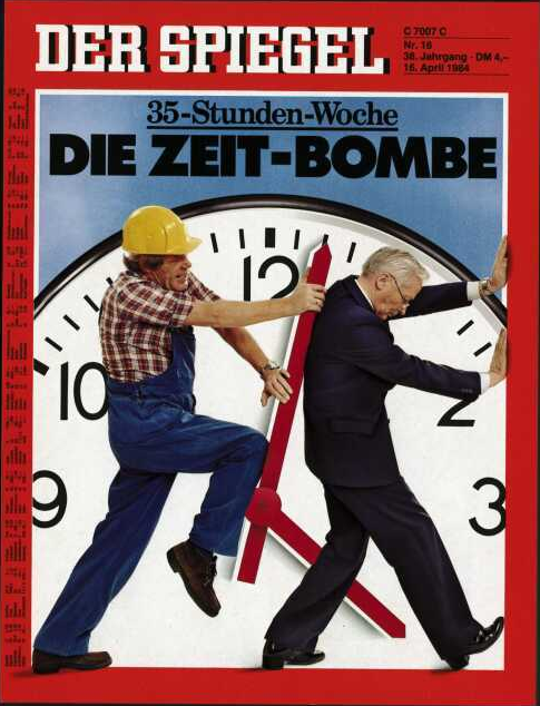 DER SPIEGEL Nr. 16, 16.4.1984 bis 22.4.1984