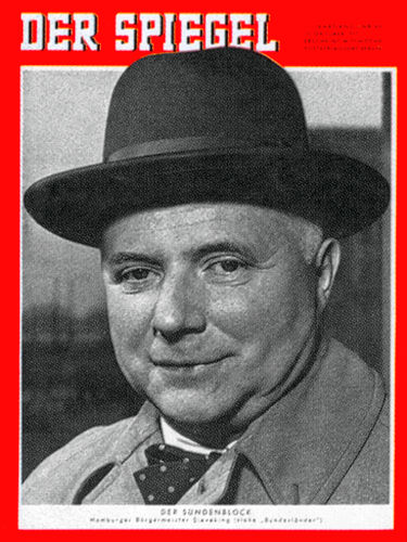 DER SPIEGEL Nr. 44 / 1957, 30.10.1957 bis 05.11.1957