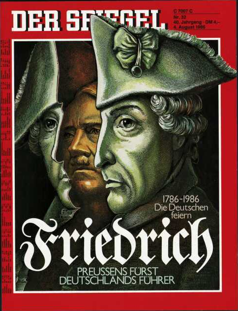 DER SPIEGEL Nr. 32, 4.8.1986 bis 10.8.1986
