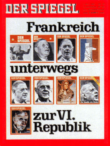 DER SPIEGEL Nr. 19 / 1969, 05.05.1969 bis 11.05.1969