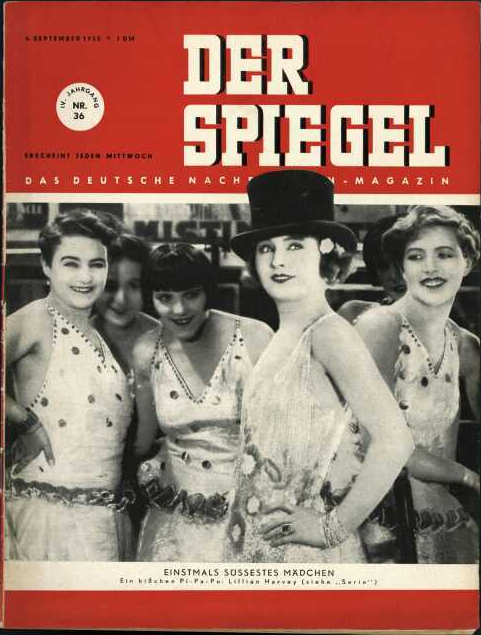 DER SPIEGEL Nr. 36, 6.9.1950 bis 12.9.1950