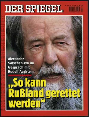 DER SPIEGEL Nr. 44 / 1994, 31.10.1994 bis 06.11.1994