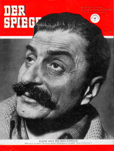 DER SPIEGEL Nr. 1 / 1953, 01.01.1953 bis 07.01.1953