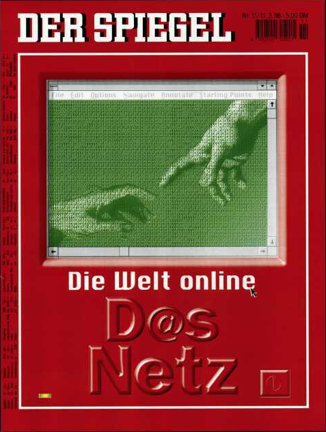 DER SPIEGEL Nr. 11, 11.3.1996 bis 17.3.1996