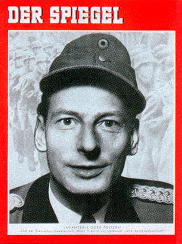 DER SPIEGEL Nr. 45 / 1955, 02.11.1955 bis 08.11.1955