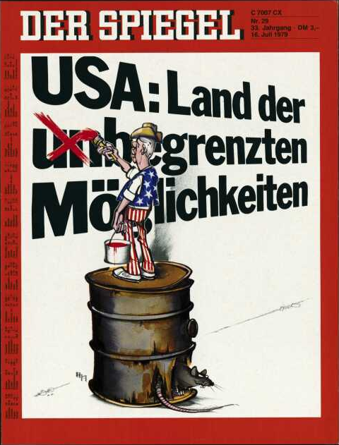 DER SPIEGEL Nr. 29, 16.7.1979 bis 22.7.1979
