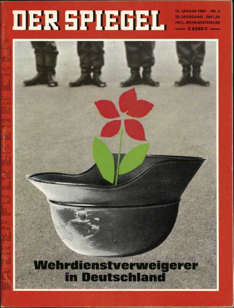 DER SPIEGEL Nr. 3, 13.1.1969 bis 19.1.1969