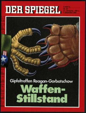 DER SPIEGEL Nr. 50, 7.12.1987 bis 13.12.1987