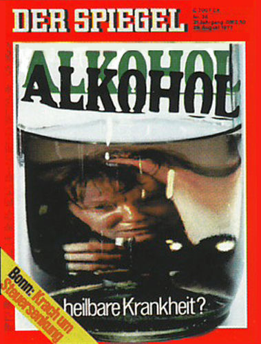 DER SPIEGEL Nr. 36 / 1977, 29.08.1977 bis 04.09.1977