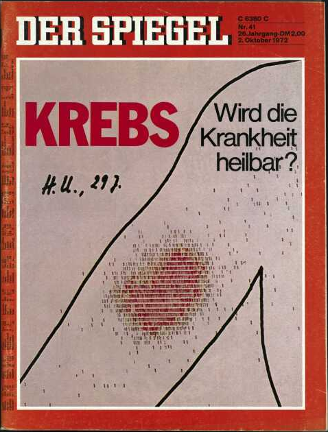 DER SPIEGEL Nr. 41, 2.10.1972 bis 8.10.1972