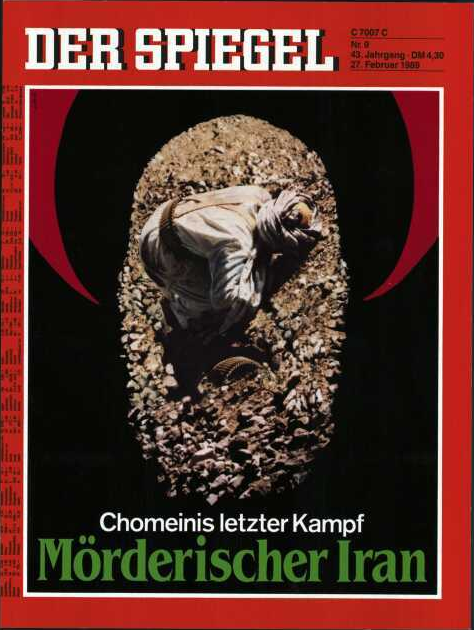 DER SPIEGEL Nr. 9, 27.2.1989 bis 5.3.1989