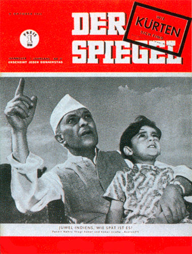 DER SPIEGEL Nr. 41 / 1949, 06.10.1949 bis 12.10.1949
