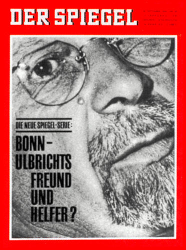 DER SPIEGEL Nr. 40 / 1964, 30.09.1964 bis 06.10.1964