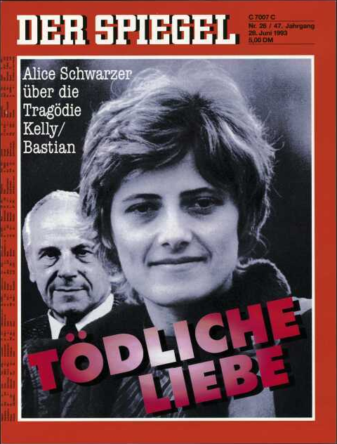 DER SPIEGEL Nr. 26, 28.6.1993 bis 4.7.1993