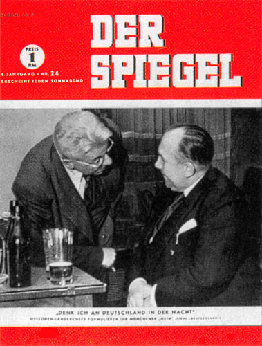 DER SPIEGEL Nr. 24 / 1947, 14.06.1947 bis 20.06.1947