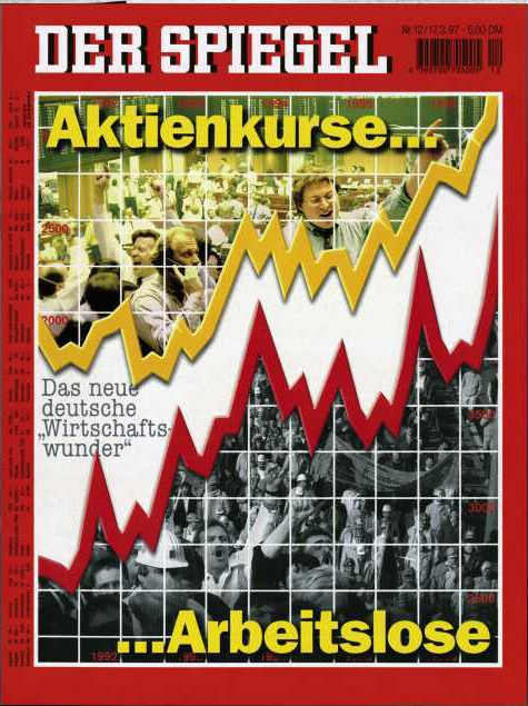 DER SPIEGEL Nr. 12, 17.3.1997 bis 23.3.1997