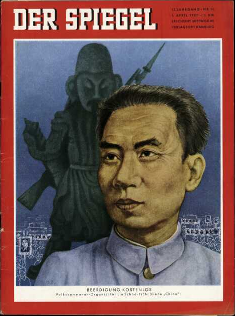 DER SPIEGEL Nr. 14, 1.4.1959 bis 7.4.1959
