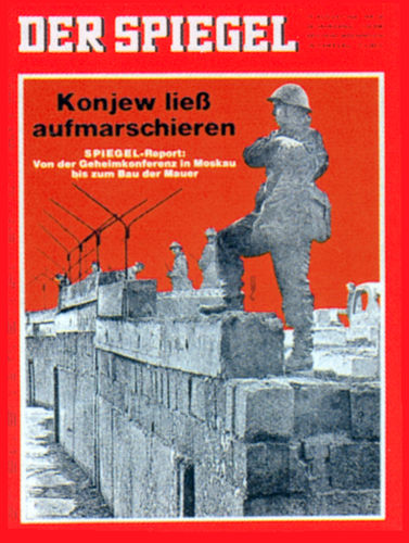 DER SPIEGEL Nr. 34, 15.8.1966 bis 21.8.1966