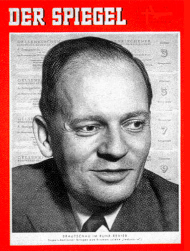 DER SPIEGEL Nr. 6, 8.2.1956 bis 14.2.1956