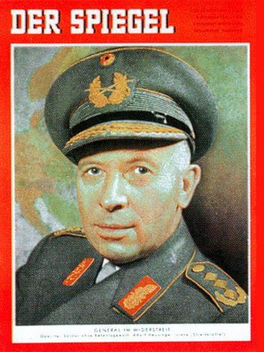 DER SPIEGEL Nr. 9, 29.2.1956 bis 6.3.1956