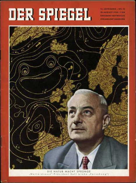 DER SPIEGEL Nr. 34, 20.8.1958 bis 26.8.1958