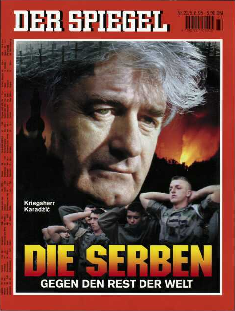DER SPIEGEL Nr. 23, 5.6.1995 bis 11.6.1995