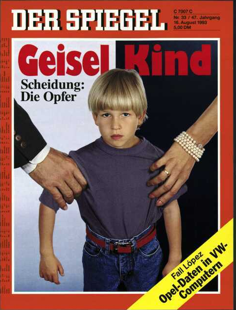 DER SPIEGEL Nr. 33, 16.8.1993 bis 22.8.1993