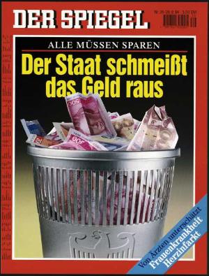 DER SPIEGEL Nr. 39 / 1994, 26.09.1994 bis 02.10.1994