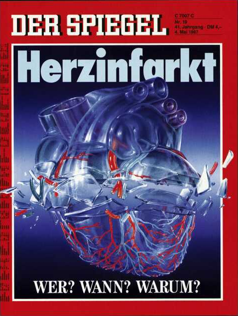 DER SPIEGEL Nr. 19, 4.5.1987 bis 10.5.1987
