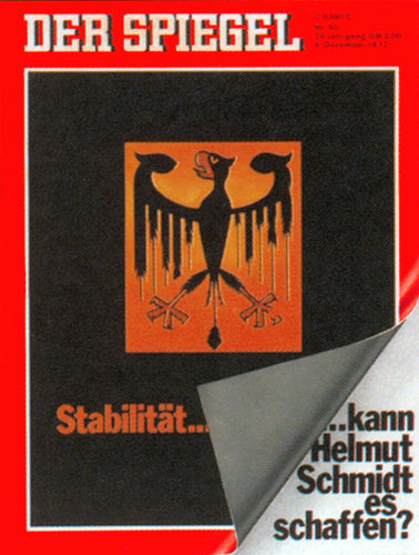 DER SPIEGEL Nr. 50, 4.12.1972 bis 10.12.1972