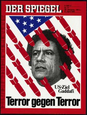 DER SPIEGEL Nr. 17 / 1986, 21.04.1986 bis 27.04.1986