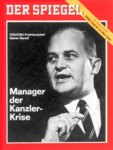 DER SPIEGEL Nr. 46 / 1966, 07.11.1966 bis 13.11.1966