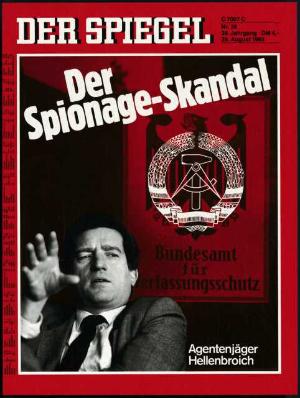 DER SPIEGEL Nr. 35 / 1985, 26.08.1985 bis 01.09.1985