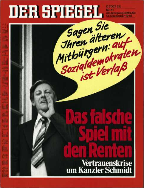 DER SPIEGEL Nr. 51, 13.12.1976 bis 19.12.1976