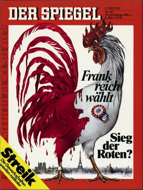DER SPIEGEL Nr. 10, 6.3.1978 bis 12.3.1978