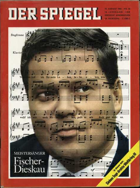 DER SPIEGEL Nr. 33, 12.8.1964 bis 18.8.1964