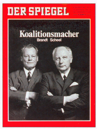 DER SPIEGEL Nr. 41 / 1969, 06.10.1969 bis 12.10.1969