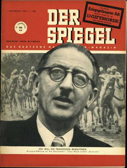 DER SPIEGEL Nr. 44, 1.11.1950 bis 7.11.1950