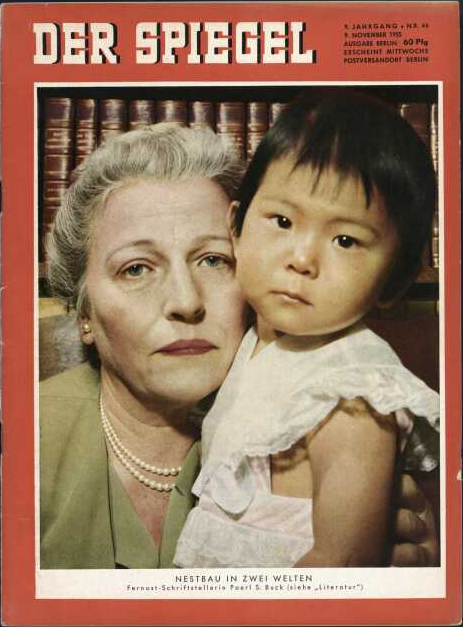 DER SPIEGEL Nr. 46, 9.11.1955 bis 15.11.1955