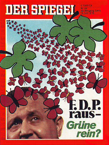 DER SPIEGEL Nr. 24 / 1978, 12.06.1978 bis 18.06.1978