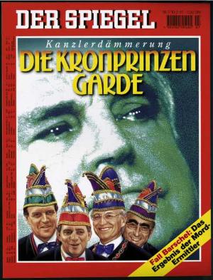 DER SPIEGEL Nr. 7 / 1997, 10.02.1997 bis 16.02.1997